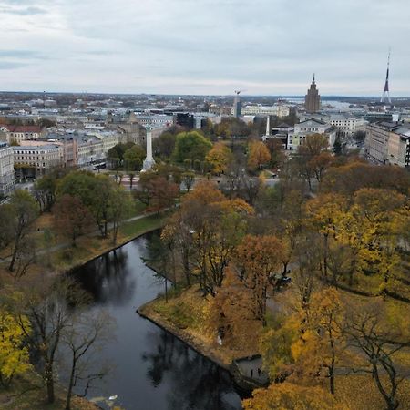 Joya Mia - The Soul Of Riga & Free Parking Lägenhet Exteriör bild