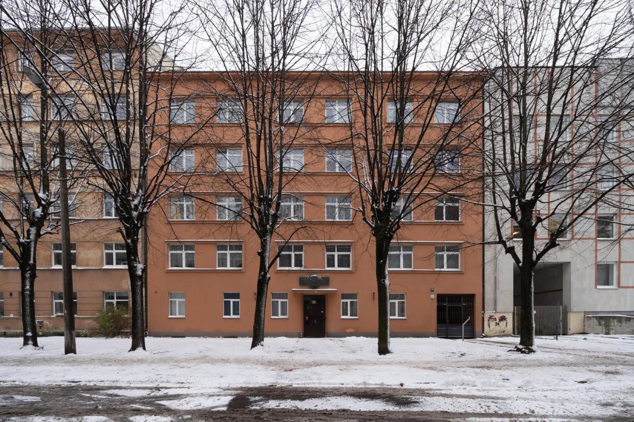 Joya Mia - The Soul Of Riga & Free Parking Lägenhet Exteriör bild